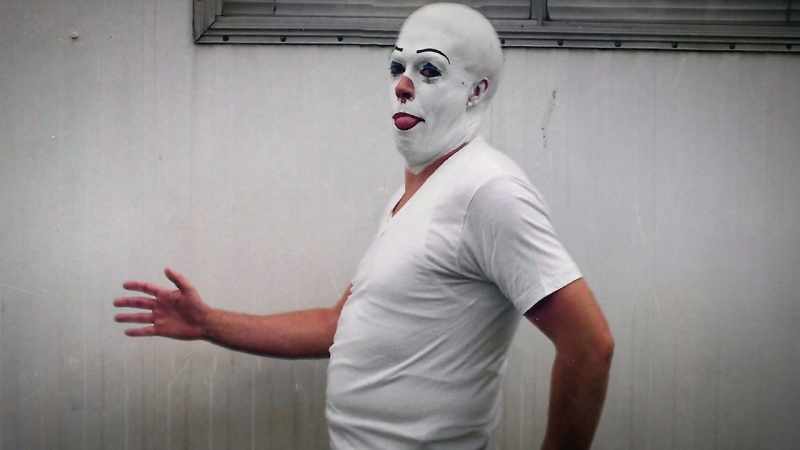 Tim Curry just had all those elements