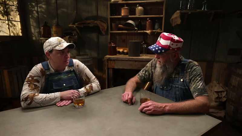 [tim] he didn't have enough abv as what he expected