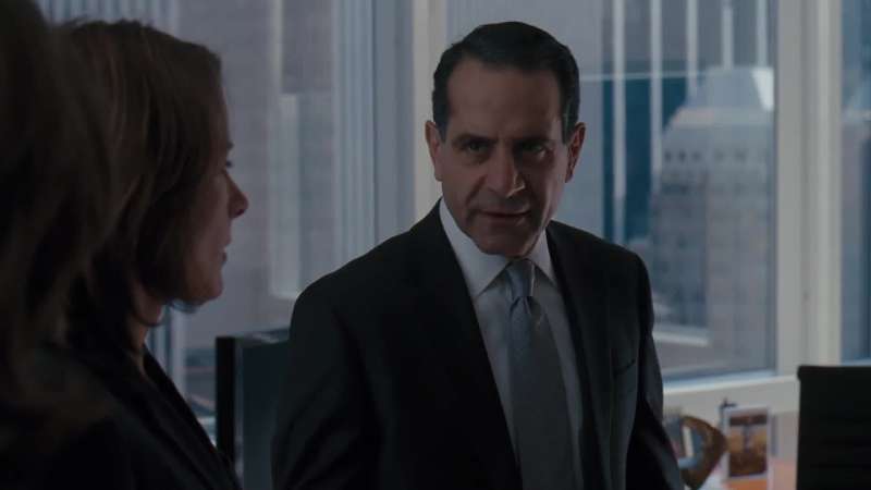 Tim Geithner's calling again