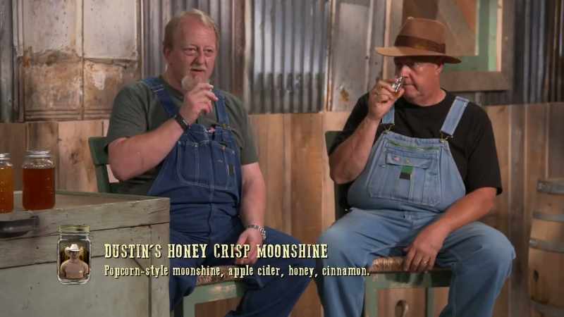 [tim] I'm smelling honey. -Mmm-hmm