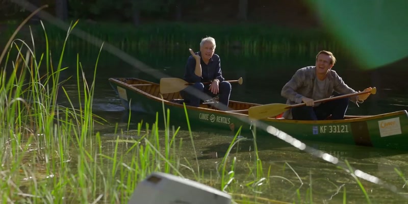 Tim? No way. You fish here too?