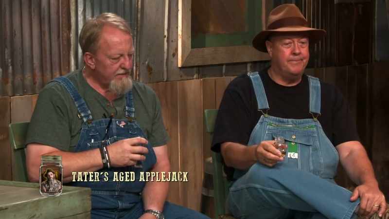 [tim] now, after I've tasted it, my notes change