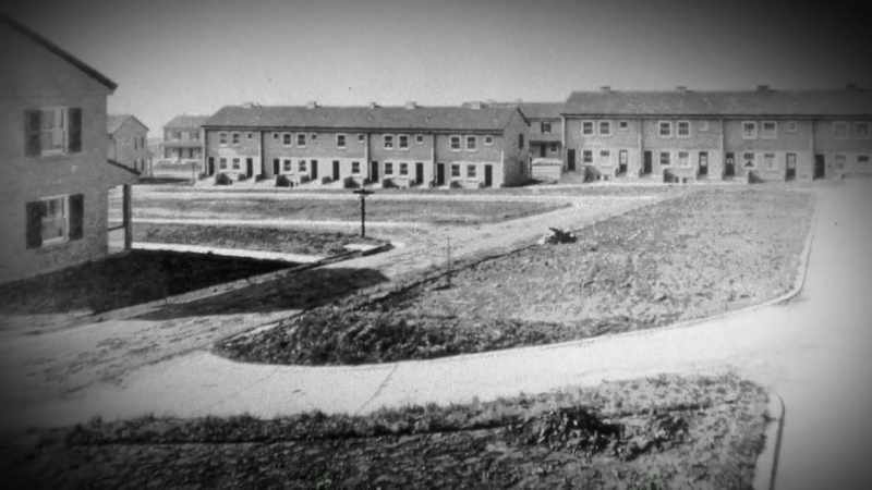 [Tim] When this apartment complex was created