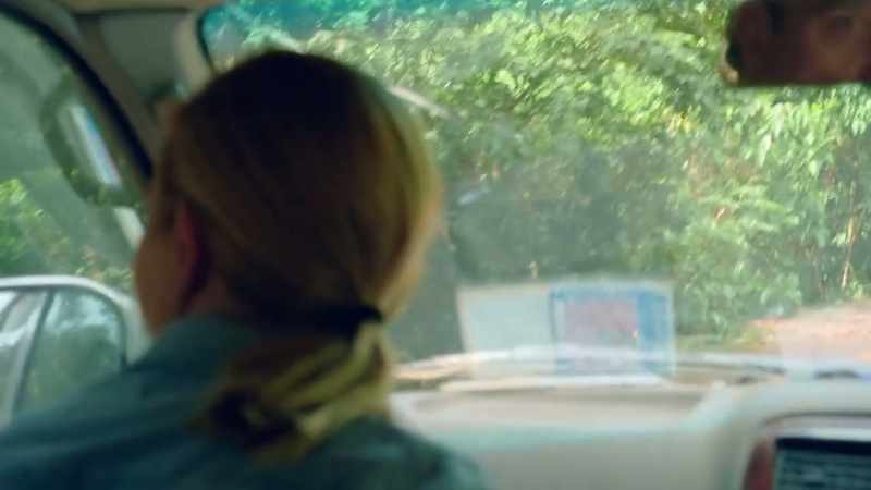 TIM: When you drive along, quite often there's a good