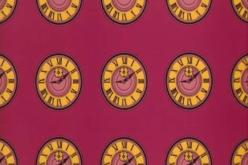 Milo Time to give given to you Tock Time time time