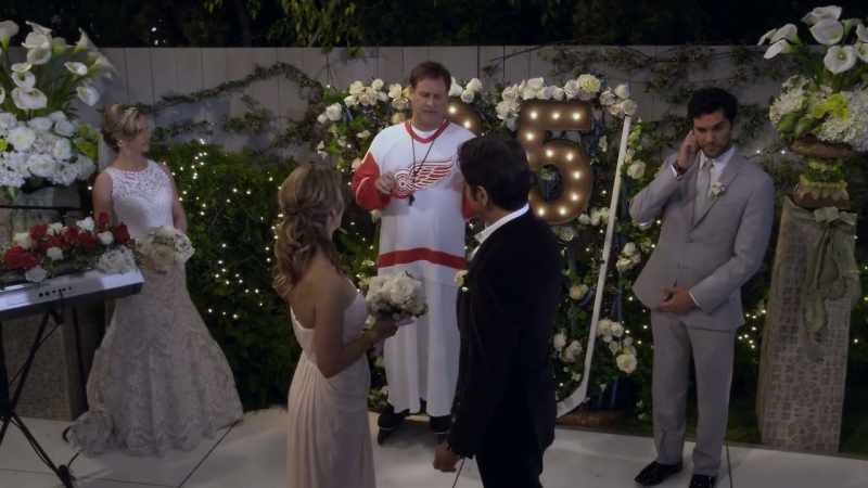 Time for a line change. Fernando and Kimmy, hit the ice