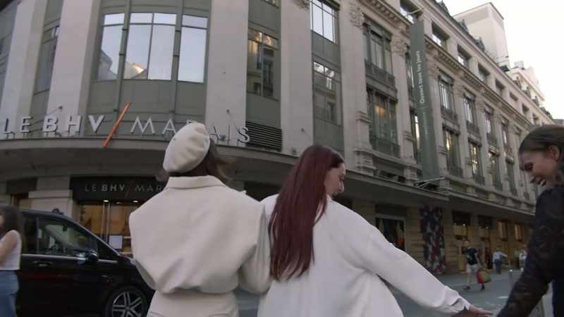 �� Time to break up, tell me how you feel ♪