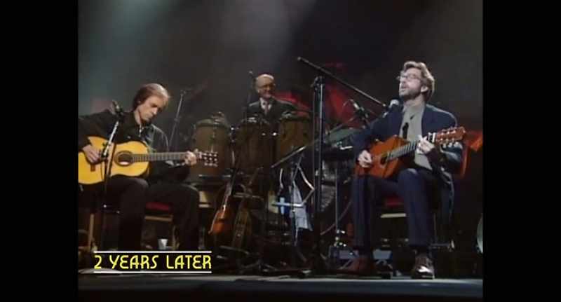 �� Time can bring you down ♪