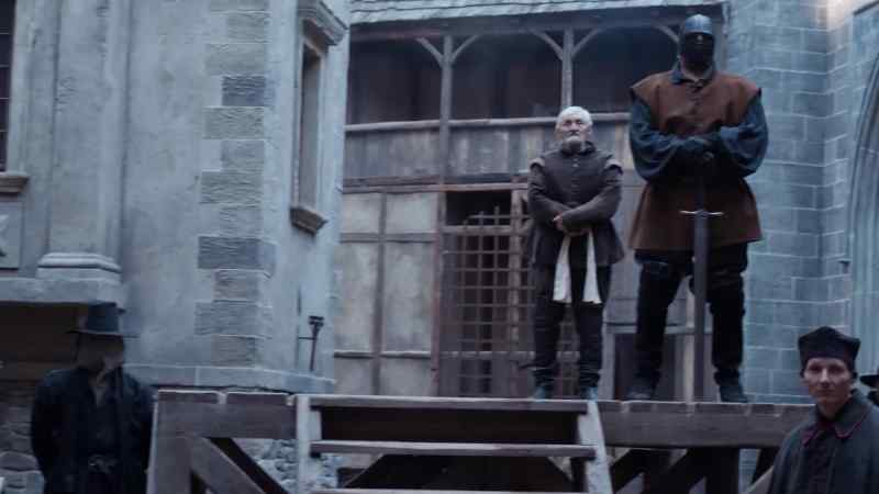 Time to choose, Treville