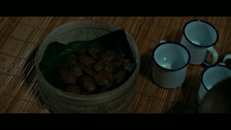Time to enjoy this jengkol stew