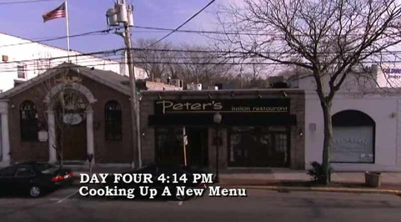TIME FOR THE CHEFS AND GORDON