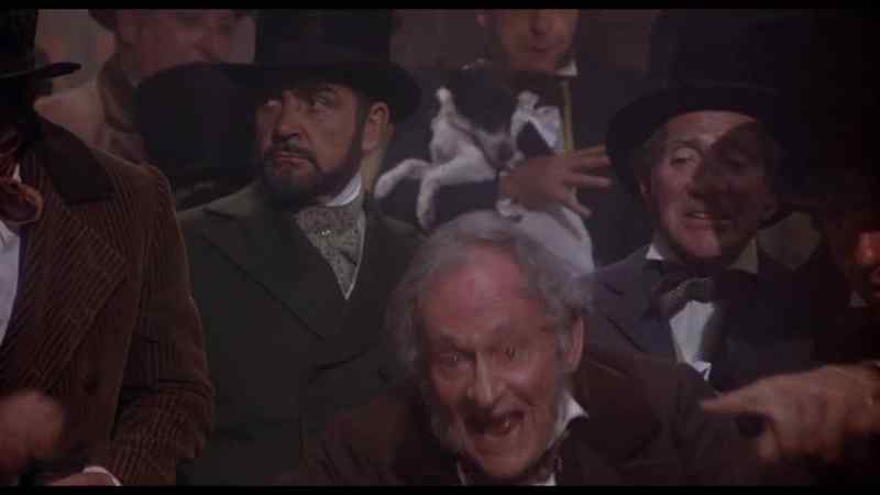 Time, gentlemen. Three minutes!