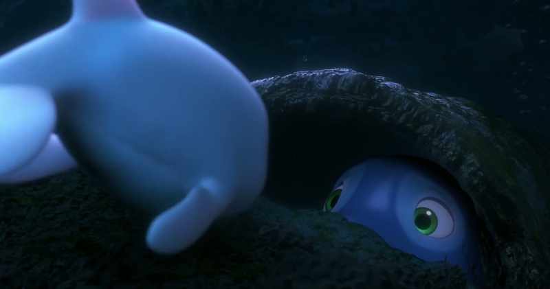 Time to get outta here. - Snowball, Snowball