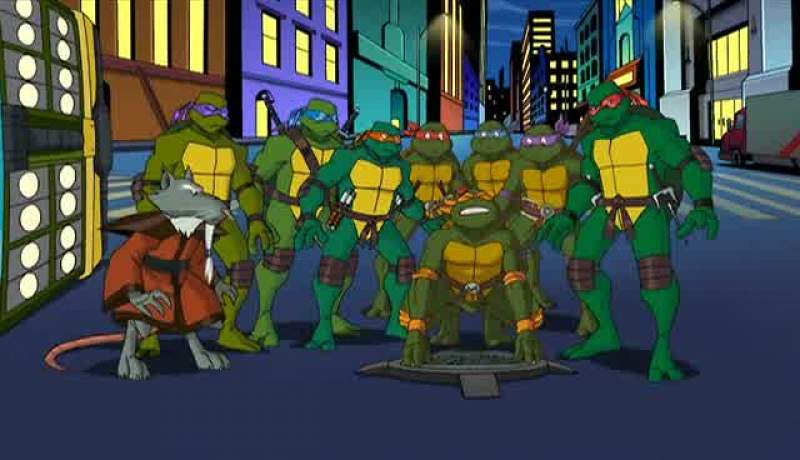 Time to hit the sewers