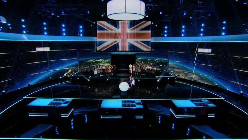 Time to leave the UK behind us