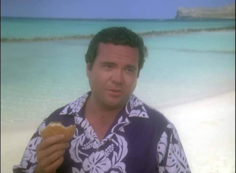 Time has little to do with infinity and jelly donuts