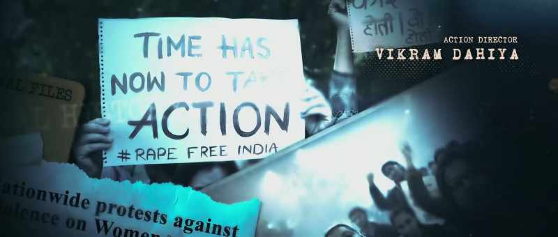 Time has now to take action. Rape free India