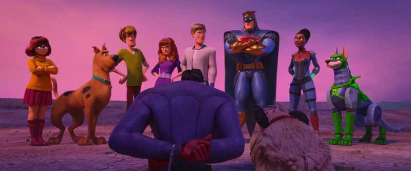 Time to pay for your crimes, Dick Dastardly
