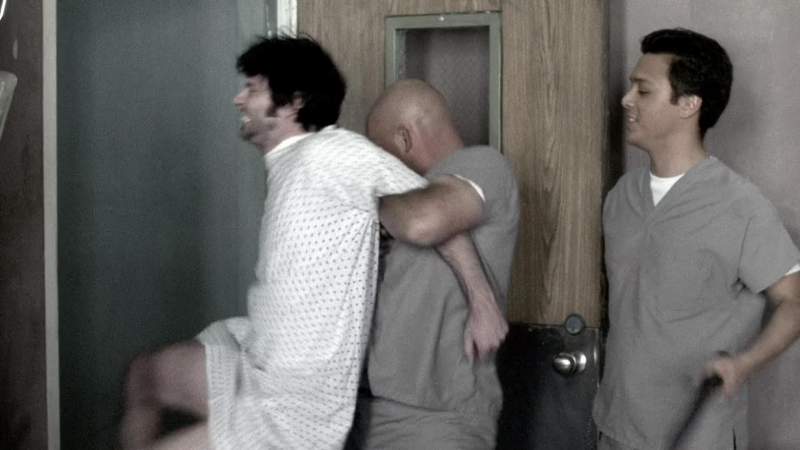 Time to take your bath Carmichael