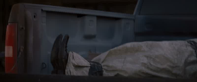It's nearly impossible to dispose of a body in the future