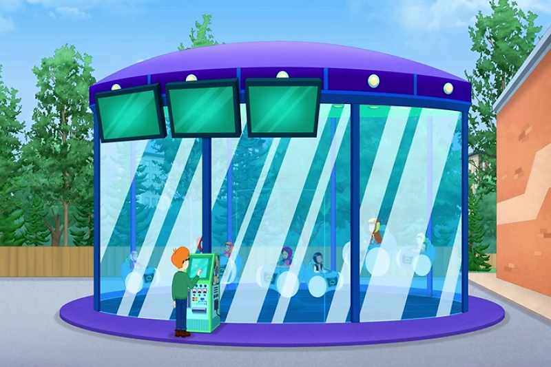 Time to try out your wonderful Water Molecule Matter Mobiles