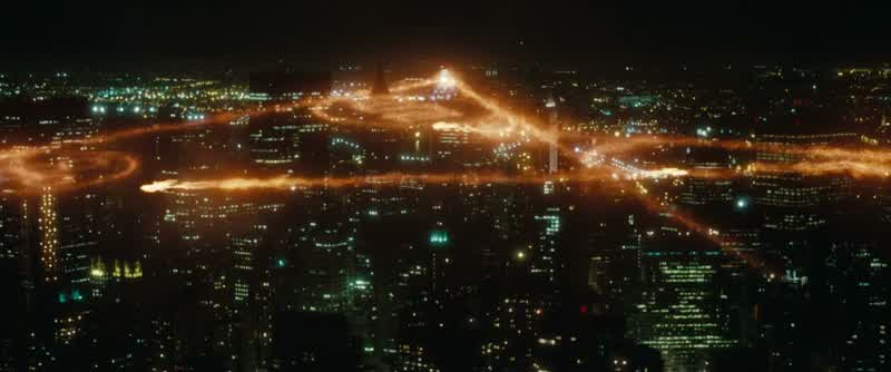 Time was, things were pretty even between us, Balthazar