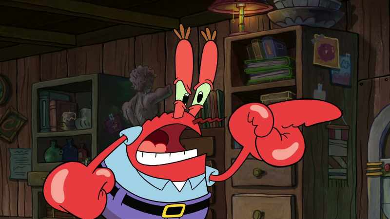 Time for work, Squidbot! Time for work, Squidbot!