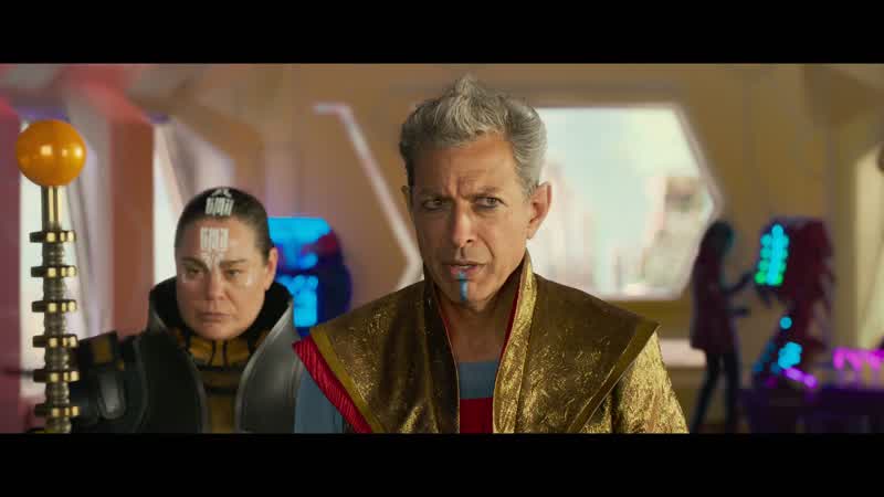 Time works real different around these partsOn any other world I'd be like millions of years oldBut here on Sakaar