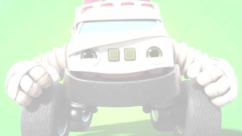 Time to wrap… -[tires screeching]