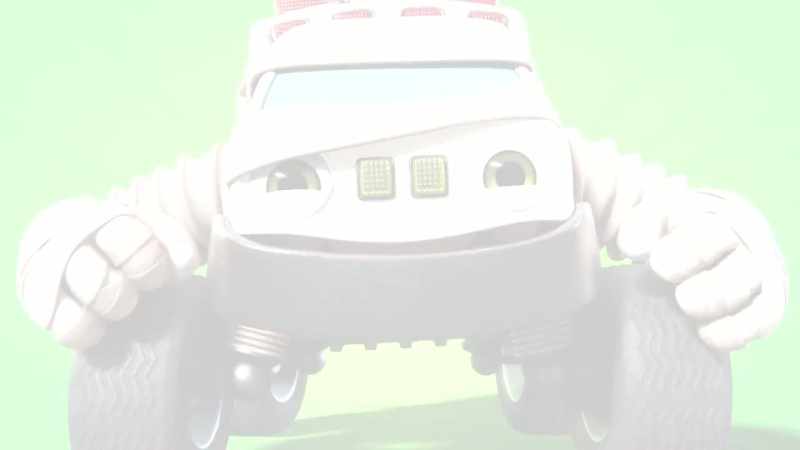 Time to wrap… -[tires screeching]