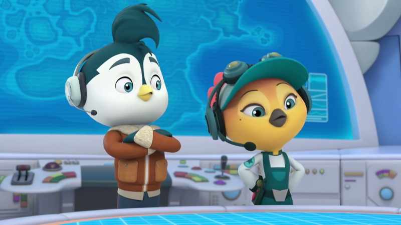 Time for you Cadets to earn your Copilot badges!