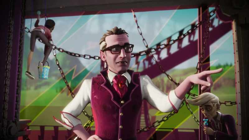 Time for Zom-beautification! (LAUGHS)