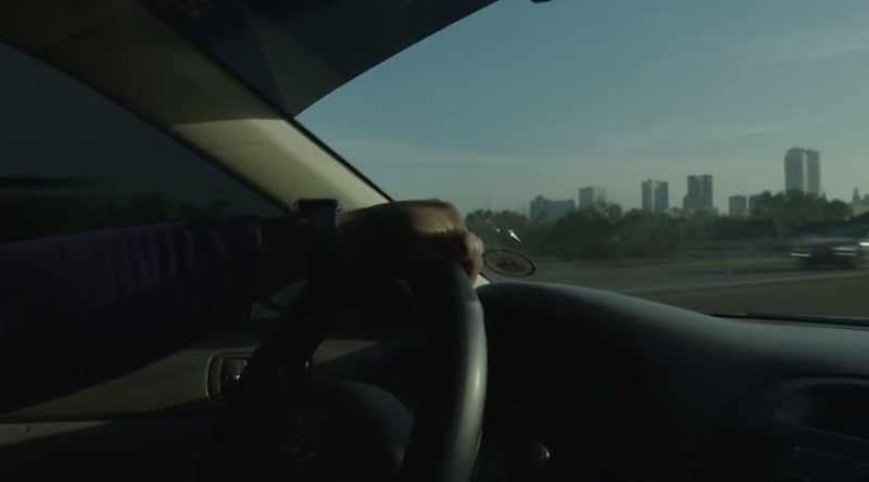 �� Timeless by Kenneth Brother playing on car stereo ♪