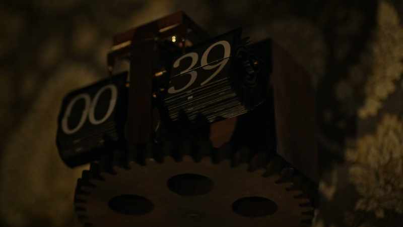 (TIMER BEEPING)