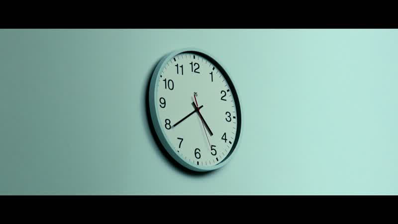 Time's just about up