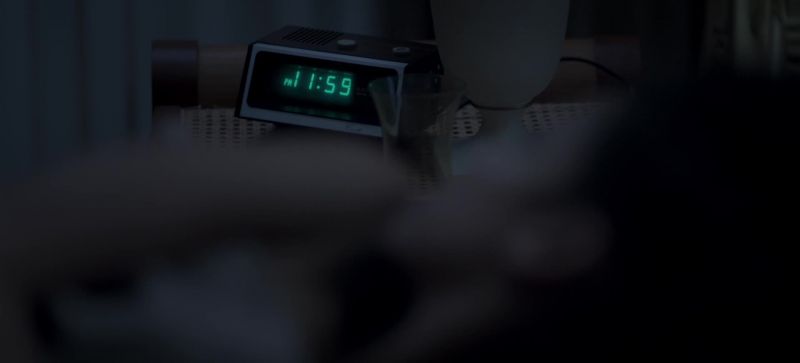 Time's nearly up