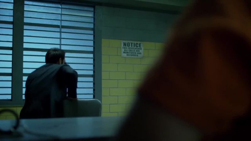 Time's up, Mr. Murdock