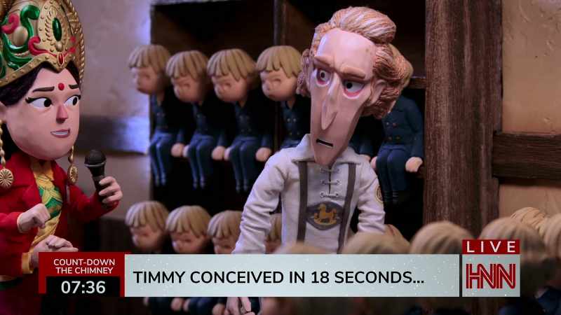 Timmy, do you think your chances at succession
