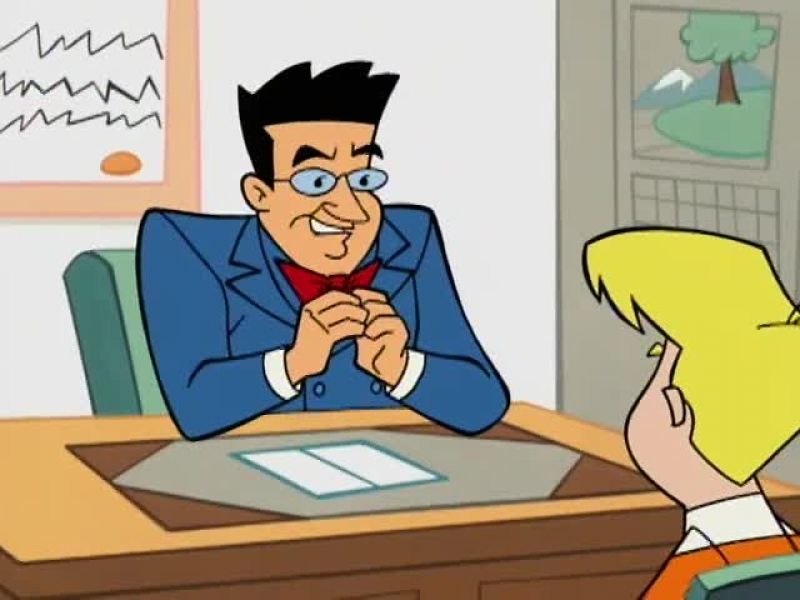 Timmy, i'm afraid with these grades