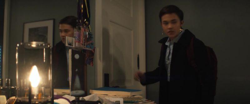 Timmy, no video games until you finish your homework