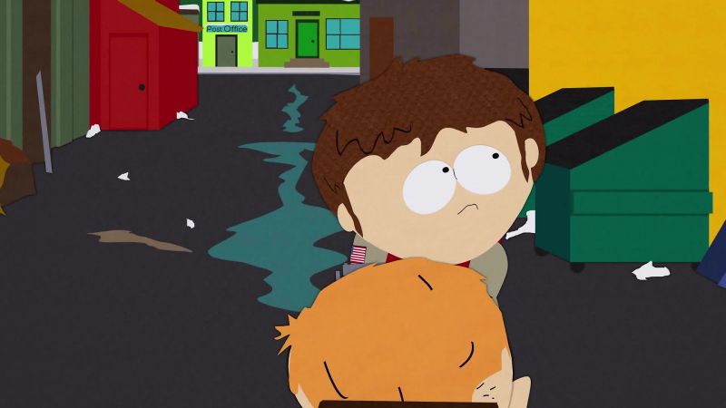 Timmy?