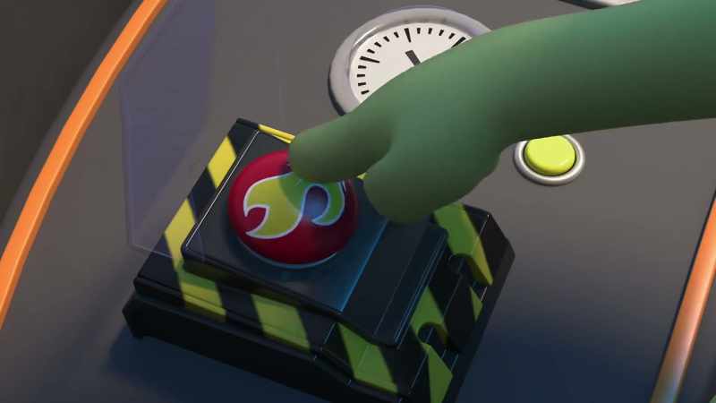 [Timmy] This is so turtlely awesome!