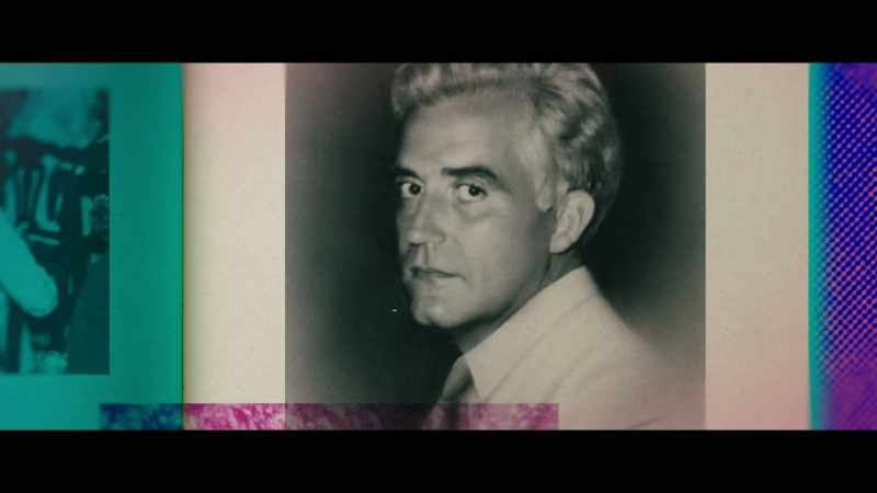 Timothy called him Goldfinger