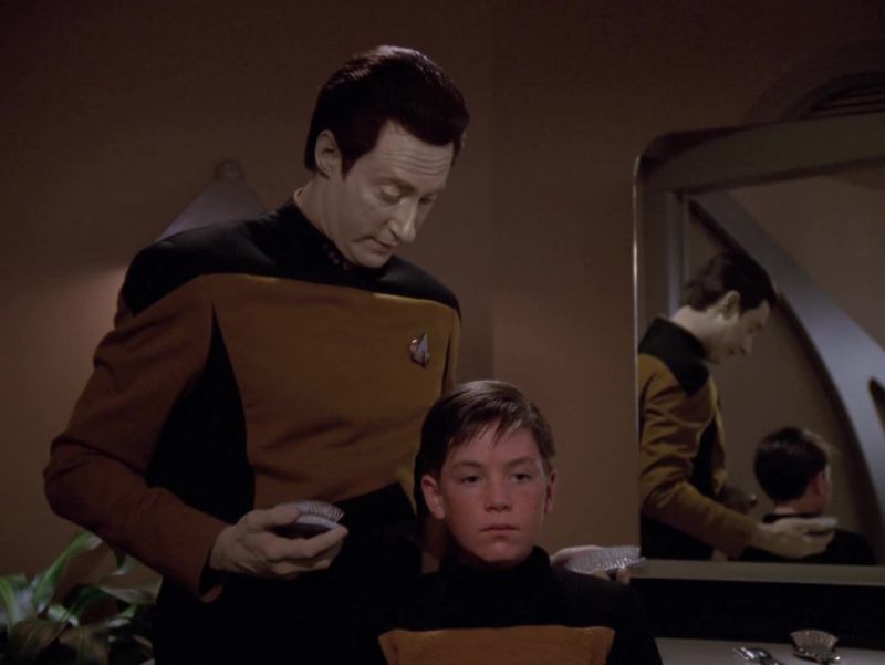 Timothy, your head movements are counterproductive