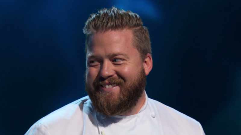Timothy Hollingsworth!