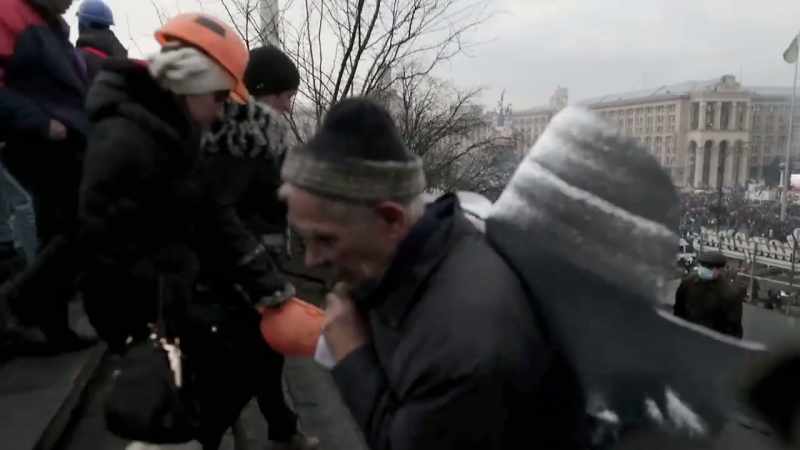 TIMOTHY SNYDER: In Ukraine, in 2013 and 2014