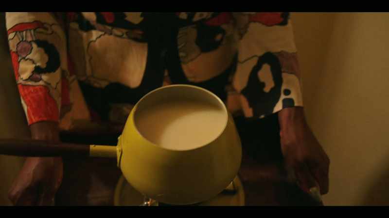 �� Tina has a boyfriend