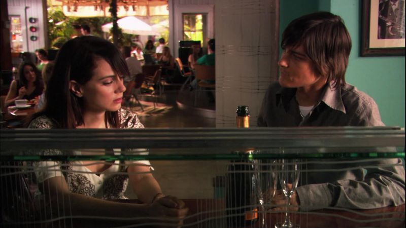 [TINA AND HENRY LAUGHING]