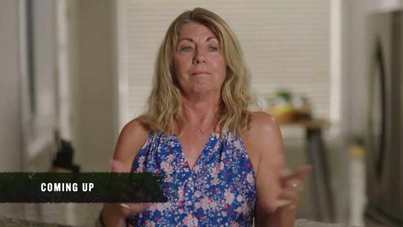 TINA: And they were naked