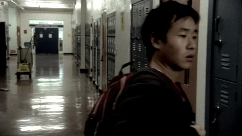 [Tina] 'Carrie!'